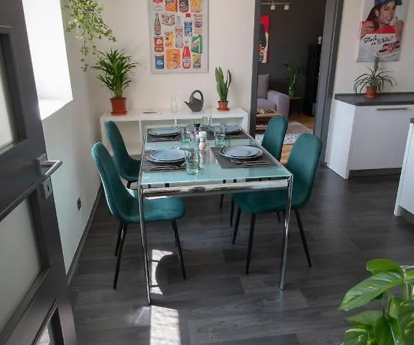 Appartement Ghetto