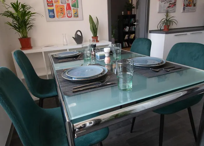 Ghetto Appartement *