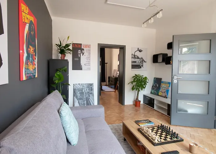 Appartement Ghetto