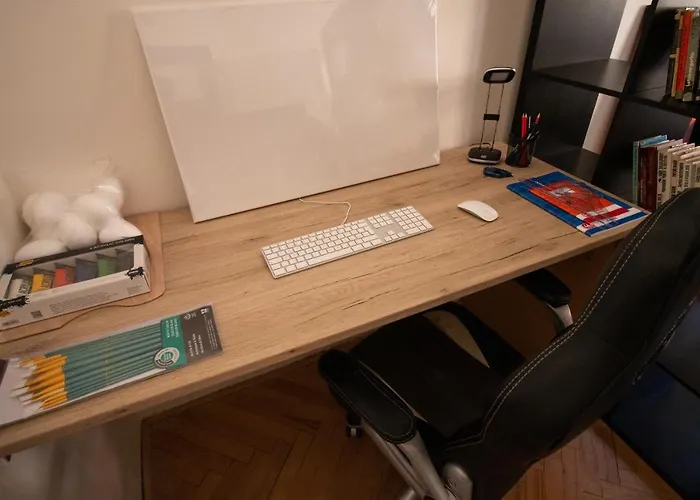 Appartement Ghetto